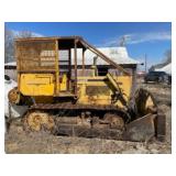 Case 1150 Dozer, 8