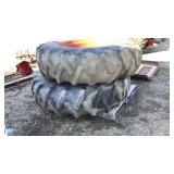 Firestone 18.4-38 (2) Fits the International 1468