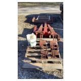 Canopy For International 1468 LOCATION EDINBURG