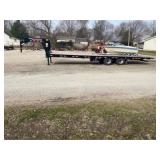 2019 Trailerman Trailer, Gooseneck, 23