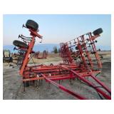 1996 Triple K Field Cultivator, 25