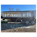 19?? Fruehauf Dump Trailer, 28