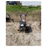 Merry Tiller Runs Rough