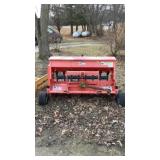 Befco Green Rite Aerator 58 3 PT PTO Driven