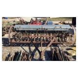 Moline Monitor Grass Seeder Drill 10