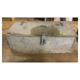 Wood Tool Box and Misc