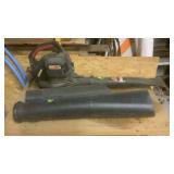 Craftsman 200 MPH Blower Vac and Extra Parts