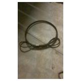 Chocker Cable