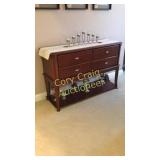 Pennsylvania House Serving Buffet Cherry Wood