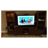 CHRIS MADDEN 61' TV Console Entertainment Center