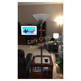LIKE NEW Floor Lamp 71' T