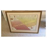 De Long's Wine Grape Varietal Table Picture 42