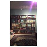 3 Book Case 29 1/2' W x 11 1/2' D 71 1/2' T
