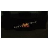 TV Entertainment Center With integral Electric