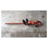 Black and Decker Edge Trimmers, Electric, IN THE