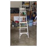 Aluminum Ladder 6'