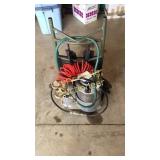 R & D Spray System 3 Gallon Tank co2 Container
