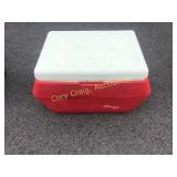 Gott Cooler 50qt W/ Tray and Freezer Bottles