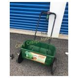 Scotts 3000 Lawn Seeder