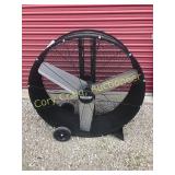 Shop Fan 43' Like New
