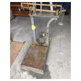 Antique Scales, Fairbanks Morse, Counter Top, 250#