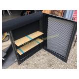 Vendor Poly Show Case, Good Condition!