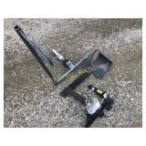 Reese Hitch Wheel Chair Carrier, w/ hitches