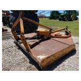 Woods 72" 3 pto chopper