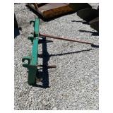 JD 3pt grain head mover