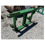 JD 3pt grain head mover