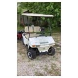 Par Car Electric Golf Cart