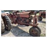 IH Farmall MTA, N/F, s/n 79041 AS, PTO, rear