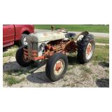 Ford 8M Tractor