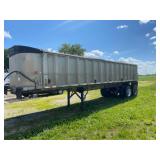 Shein 1990 Dump trailer 32