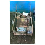 Airco Welder Works Engine Is Bad