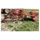 Dearborn Trip Loader Bucket
