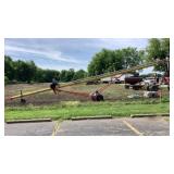 Westfield transport auger Model 80-51 8" x 51