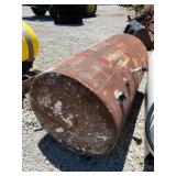 500 gallon fuel tank