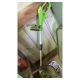 Electric Weed eater, string trimmer