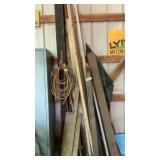 Miscellaneous lumber