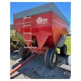 EZ trail 3400 gravity wagon