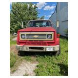 1988 Chevrolet C70 5 Speed