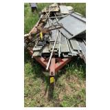 Donahue trailer only, no contents, Approx 28