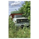 1978 GMC 6000 grain truck 16