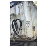 1978 Fruehoff Live Floor, 44 ft long, 7.5