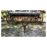 Minneapolis Moline Grass Seeder 9