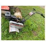 Craftsman Garden Tiller, 6 h.p., 26"