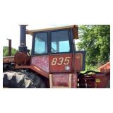 Versatile Model 836, year 1982, S/N 036031, 7813