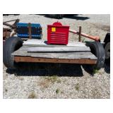 Winpower PTO generator540 PTO
