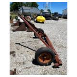New Holland tandem rake hitch